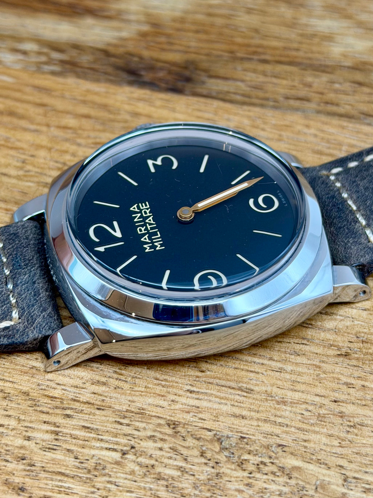 Panerai Radiomir 1940 Pam00587 full set 2014