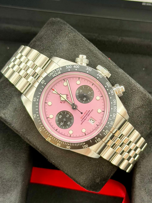 Tudor Pink 79360N full set 08/2026