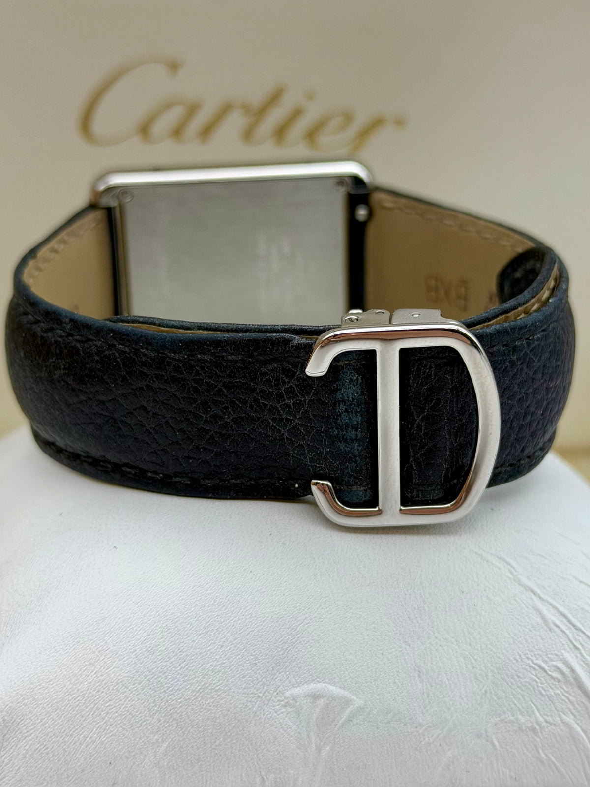 Cartier Tank Solo wsta0028 full set 2017