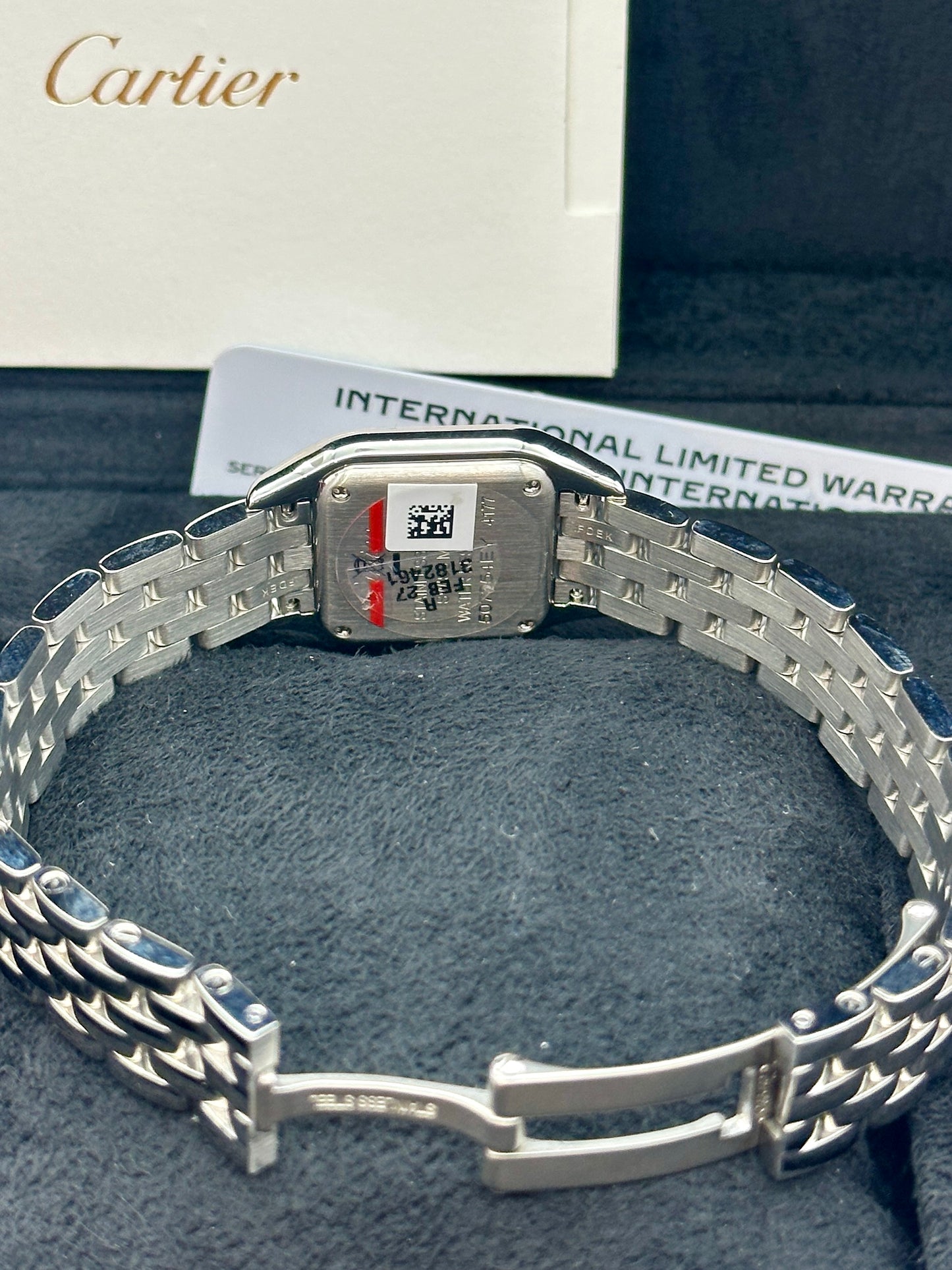 Cartier Panthere Small Wspn0013 full set 2025