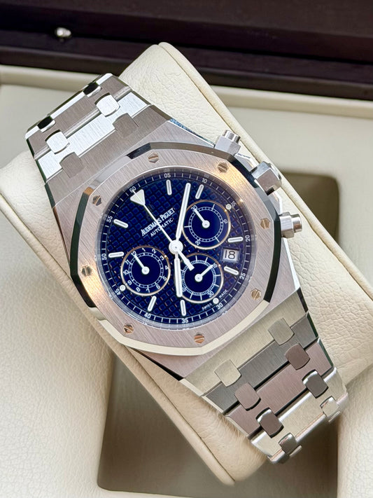 Audemars Piguet 25860ST.OO.1110ST.04 full set 2008