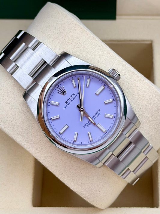 Rolex Oyster Perpetual 124200