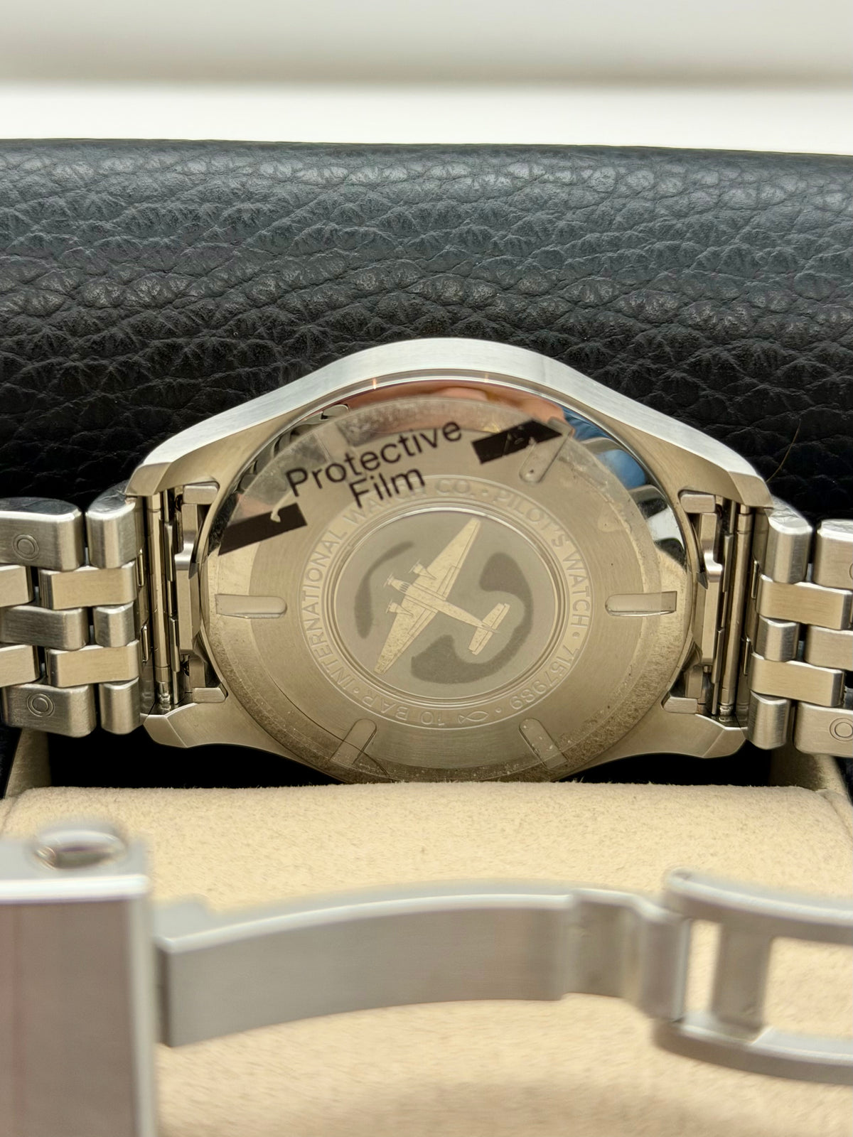 IWC Pilot Mark XX 328204 full set 2026