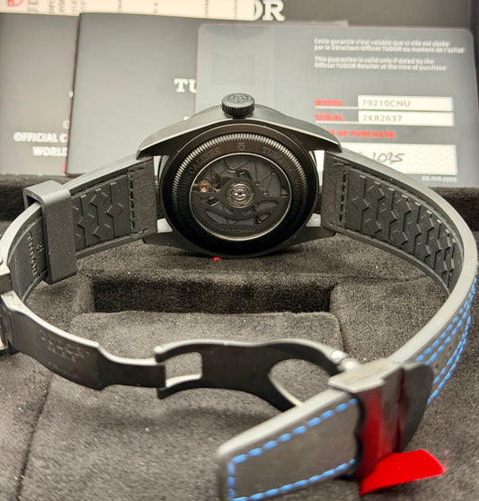 Tudor Black Bay Ceramic 79210CNU full set 2025