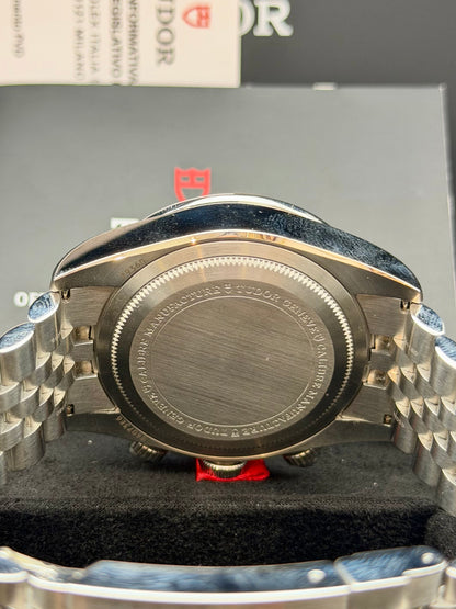 Tudor Black Bay Chrono 79360N full set 2025