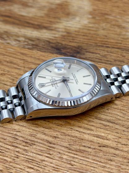 Rolex Datejust 16234 full set 1992