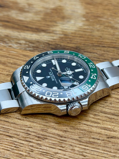 Rolex Gmt II 126720 vtnr full set 2025