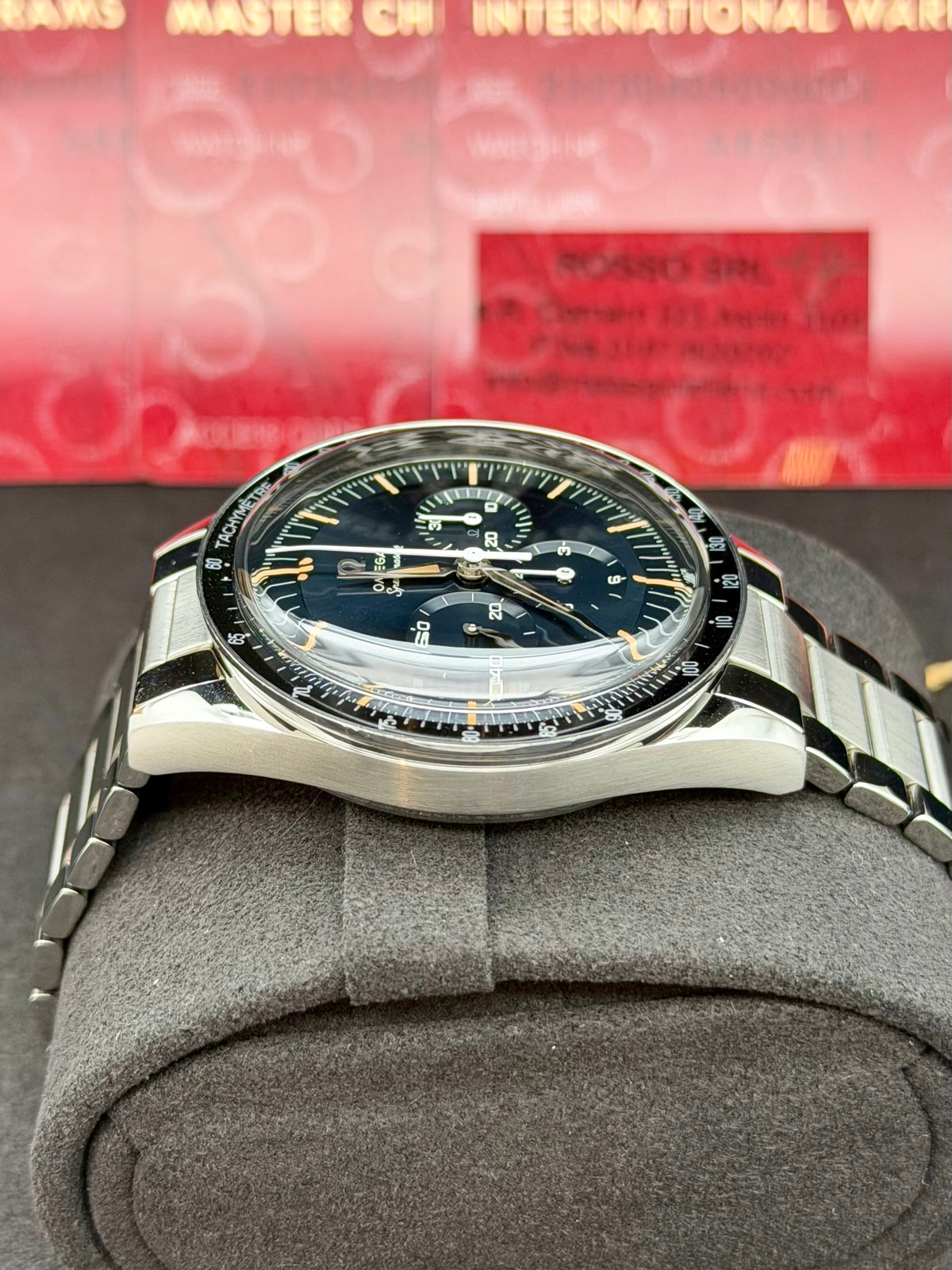 Omega Speedmaster FOIS full set 2025