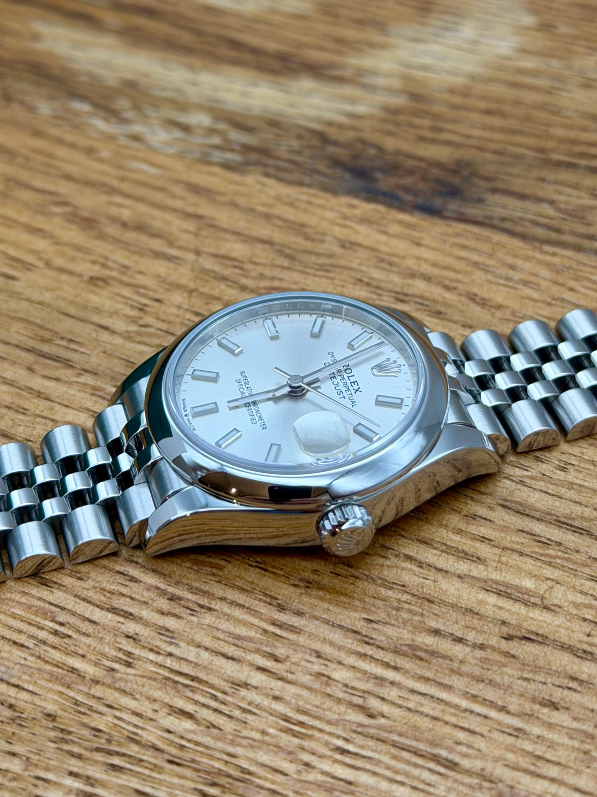 Rolex Datejust 278240 full set 2021