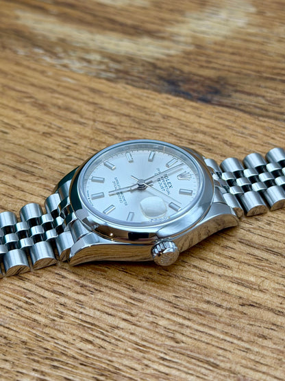 Rolex Datejust 278240 full set 2021