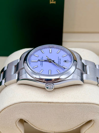 Rolex Oyster Perpetual 124200