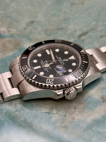 Rolex Submariner 116610LN full set 2017
