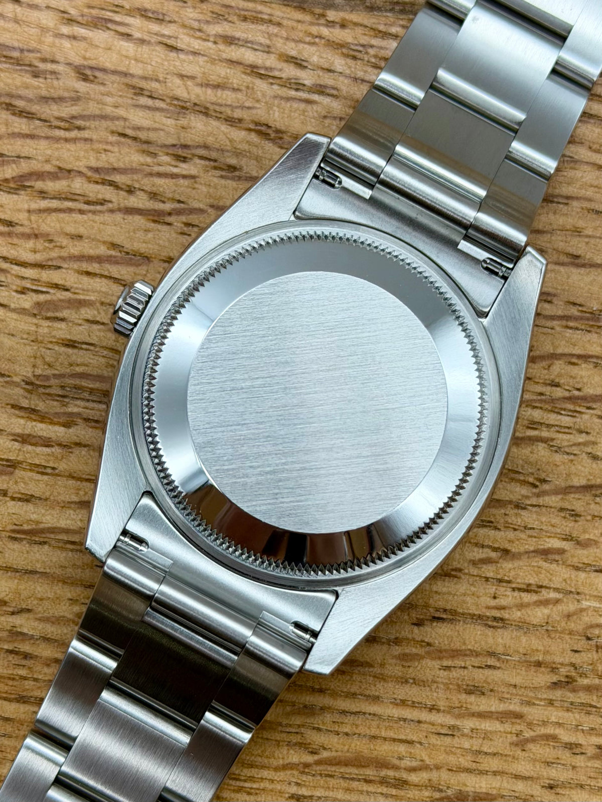 Rolex Date 115200 full set 2009