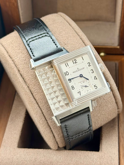 Jaeger Lecoultre Reverso Classic Q3868520 full set 2026