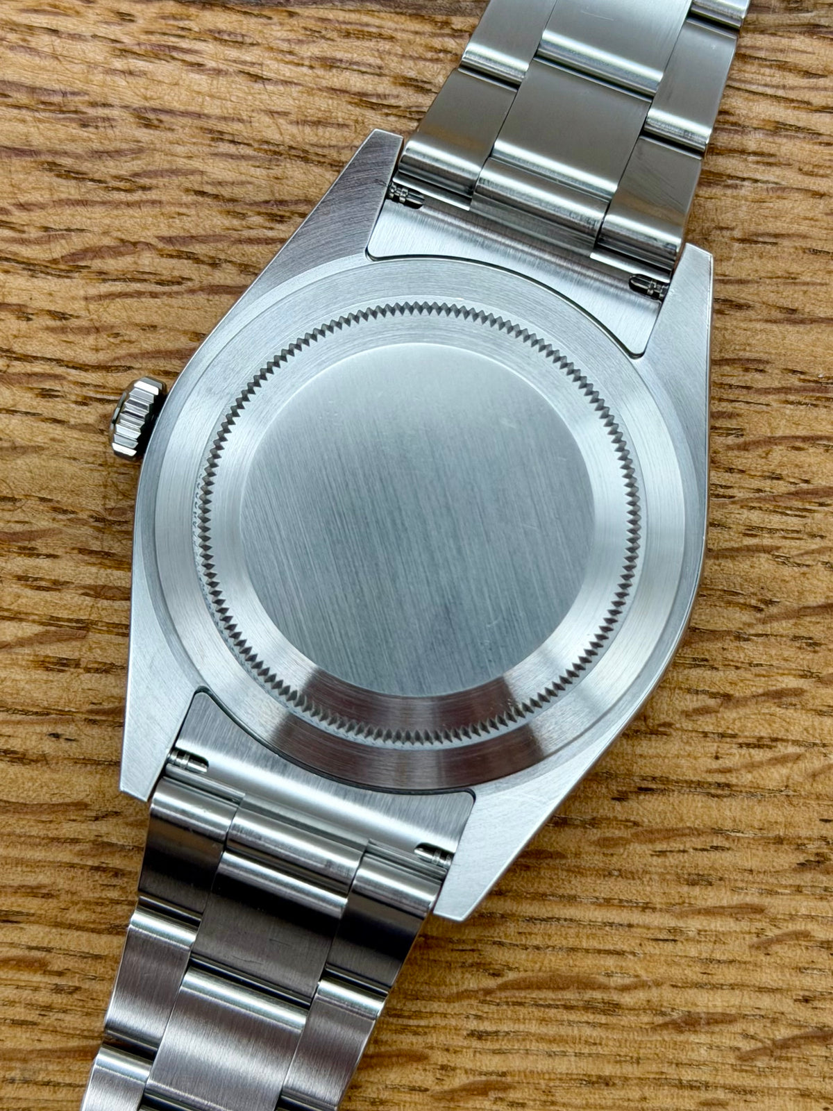 Rolex Explorer 214270 full set 2011