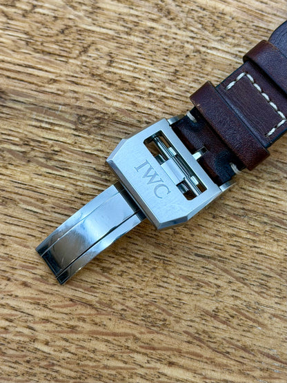 IWC Big Pilot 501002 full set 2019