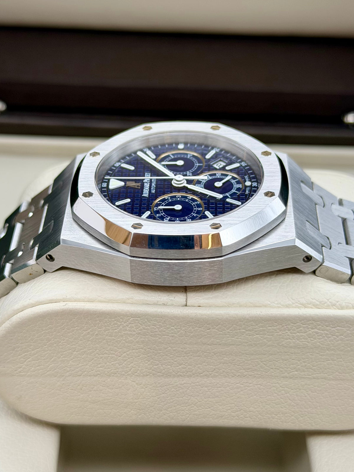 Audemars Piguet 25860ST.OO.1110ST.04 full set 2008
