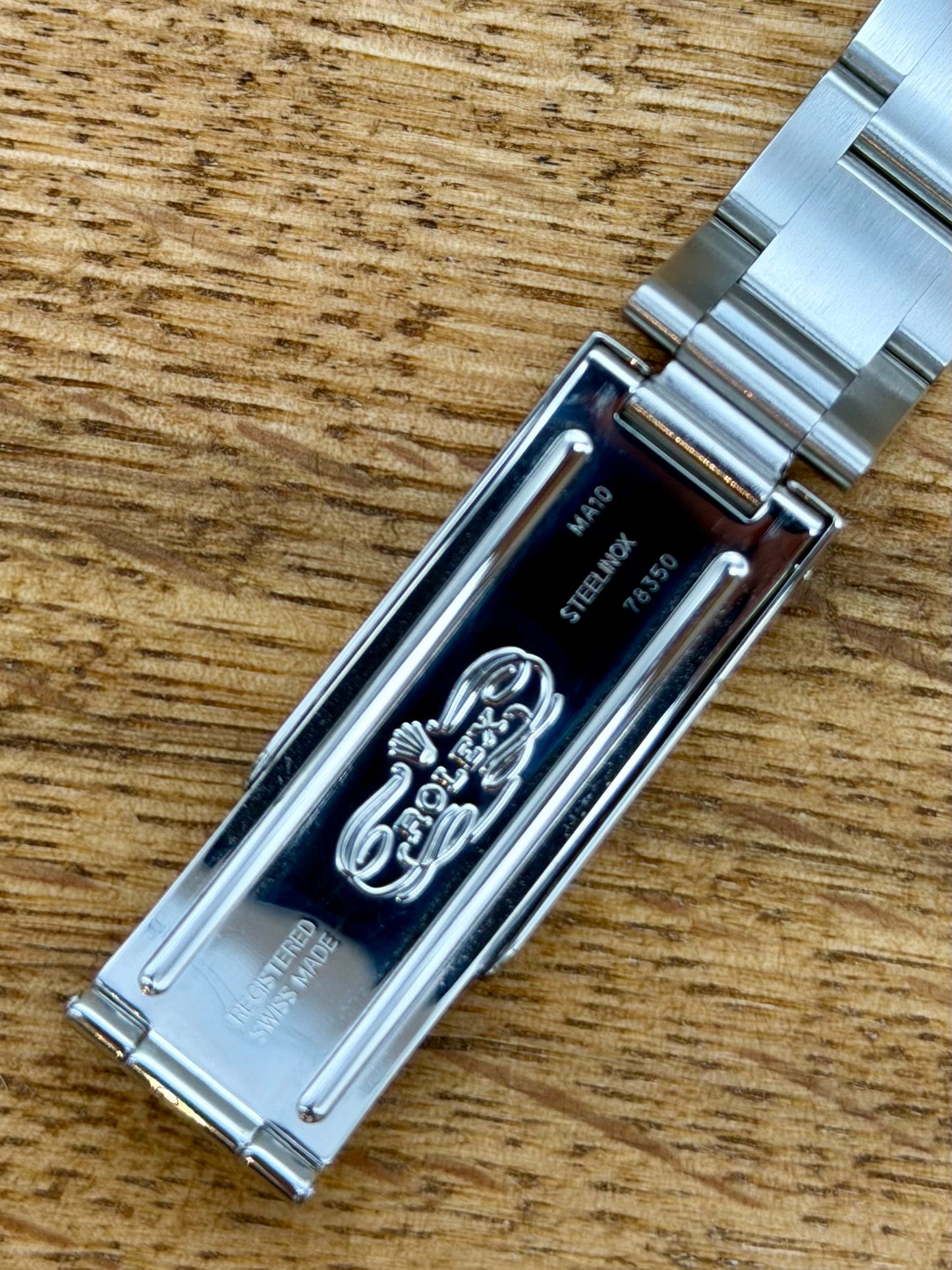 Rolex Air King 14000M full set 2006