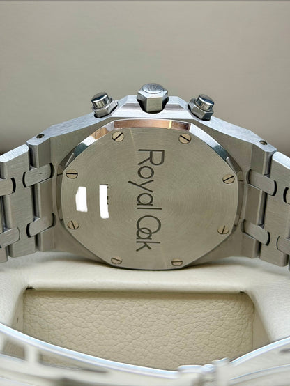 Audemars Piguet 25860ST.OO.1110ST.04 full set 2008