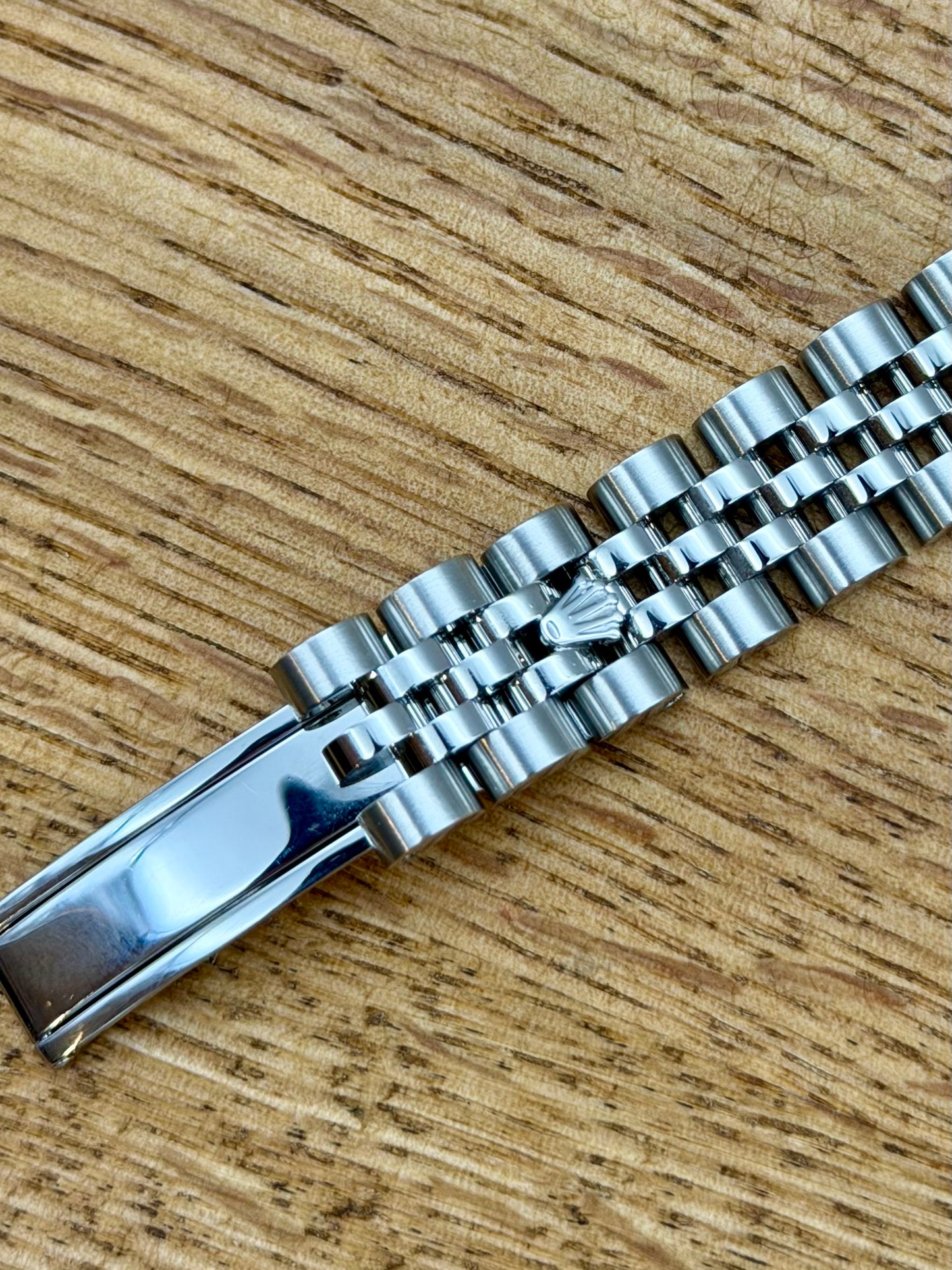 Rolex Datejust Lady 179174 full set 2009 Madreperla Brilli