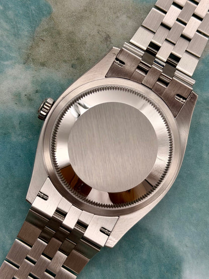 Rolex Datejust 126234 Wimbledon full set 2023