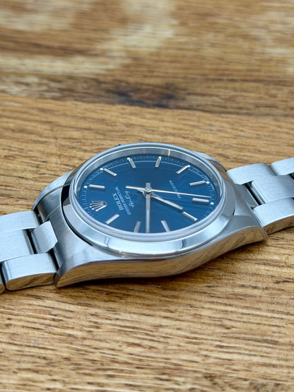 Rolex Air King 14000M full set 2006