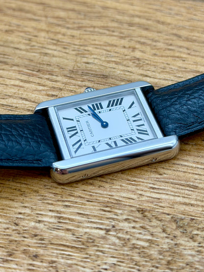 Cartier Tank 3170 full set 2016