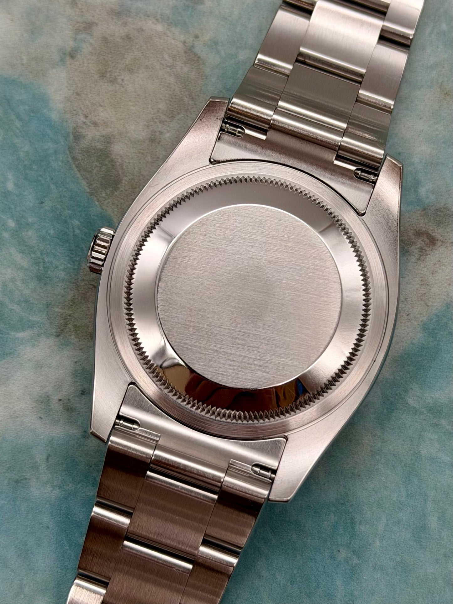 Rolex Datejust 116200 full set 2007 + Service 2021