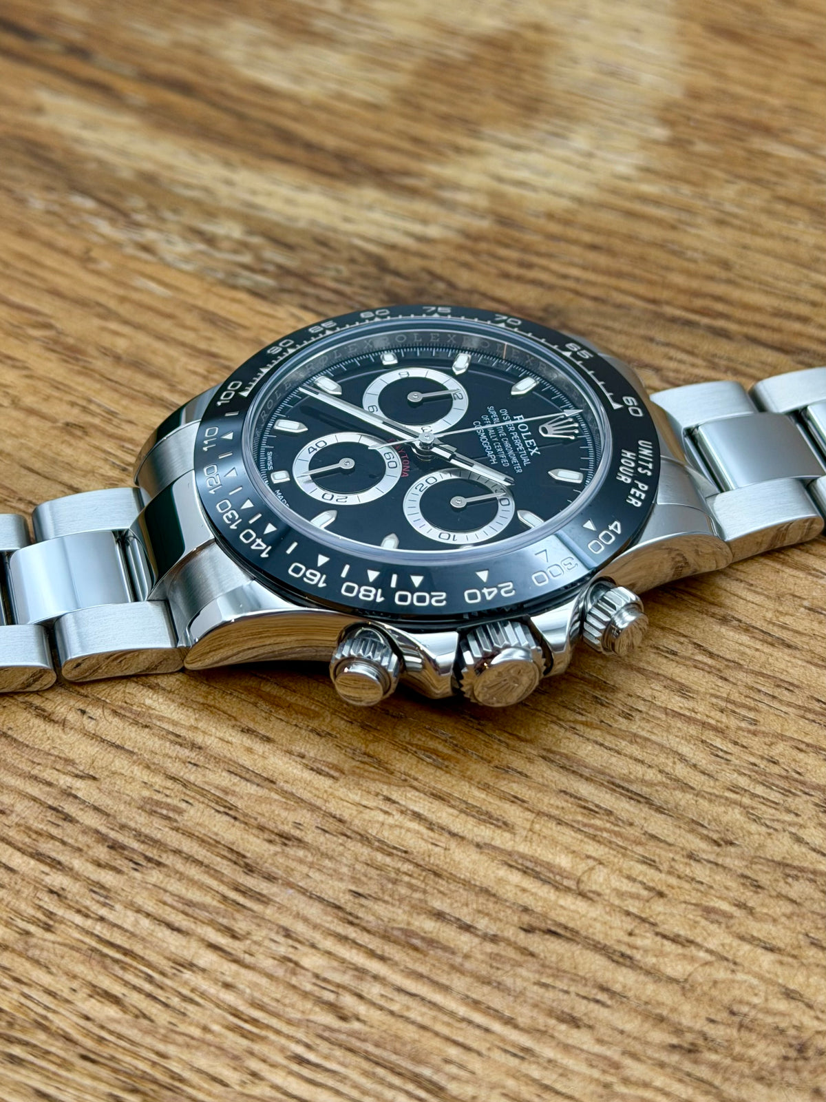 Rolex Daytona 116500ln full set 2020