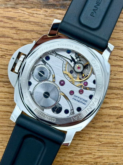 Panerai Luminor Pam00112 full set 2014