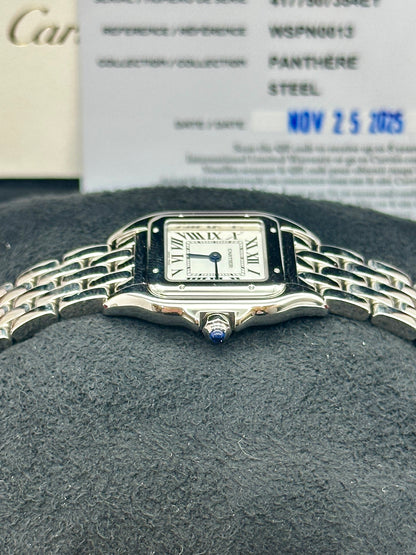 Cartier Panthere Small Wspn0013 full set 2025