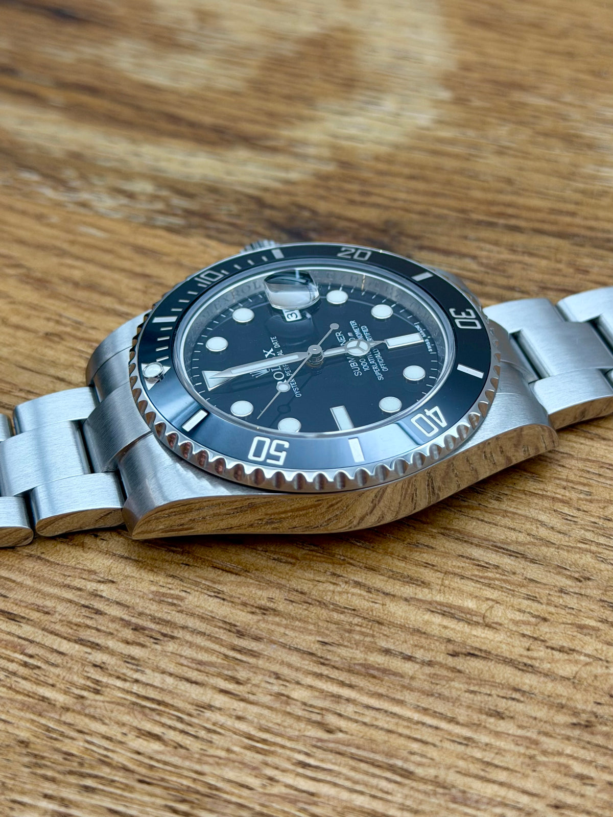 Rolex Submariner 116610LN full set 2011