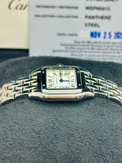 Cartier Panthere Small Wspn0013 full set 2025