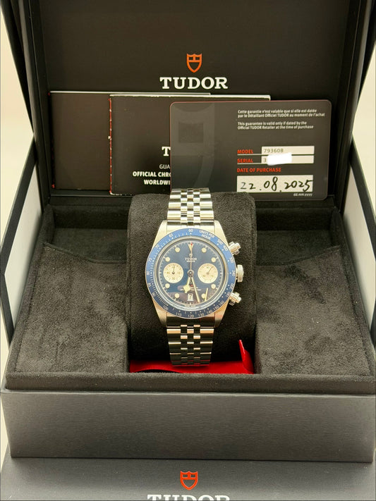 Tudor 79360B full set 2025