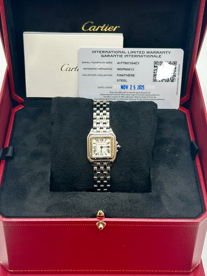 Cartier Panthere Small Wspn0013 full set 2025