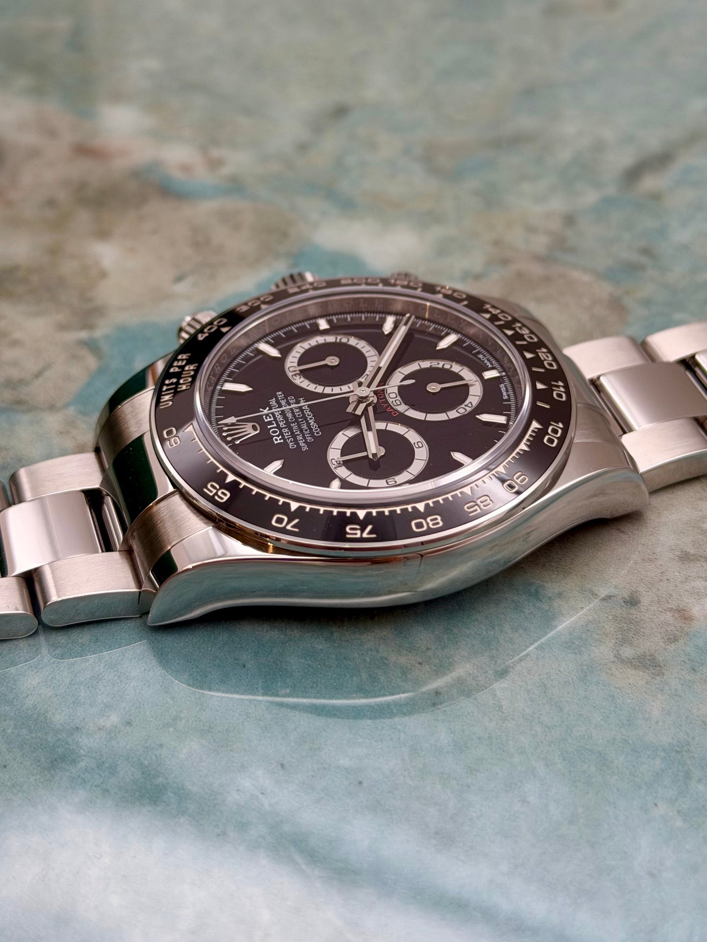 Rolex Daytona 126500LN full set 2024