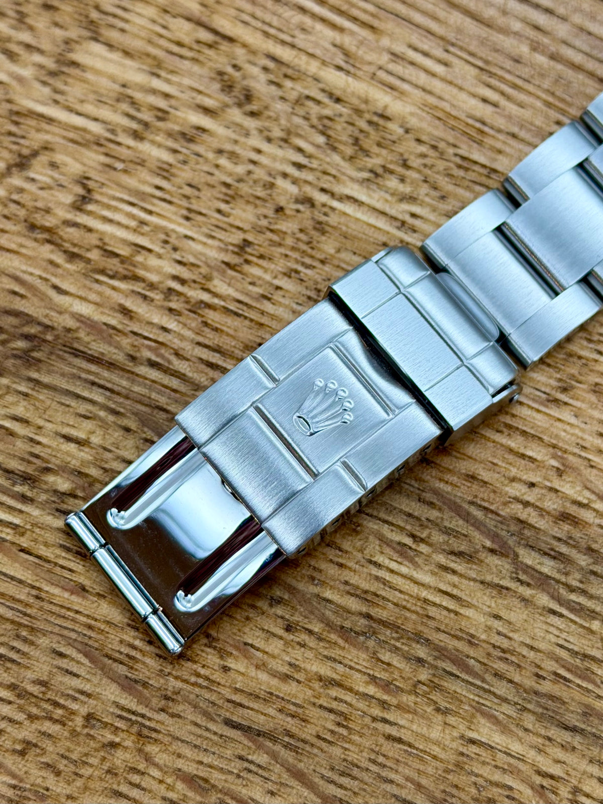 Rolex Explorer II 16570 cal.3186 full set 2008