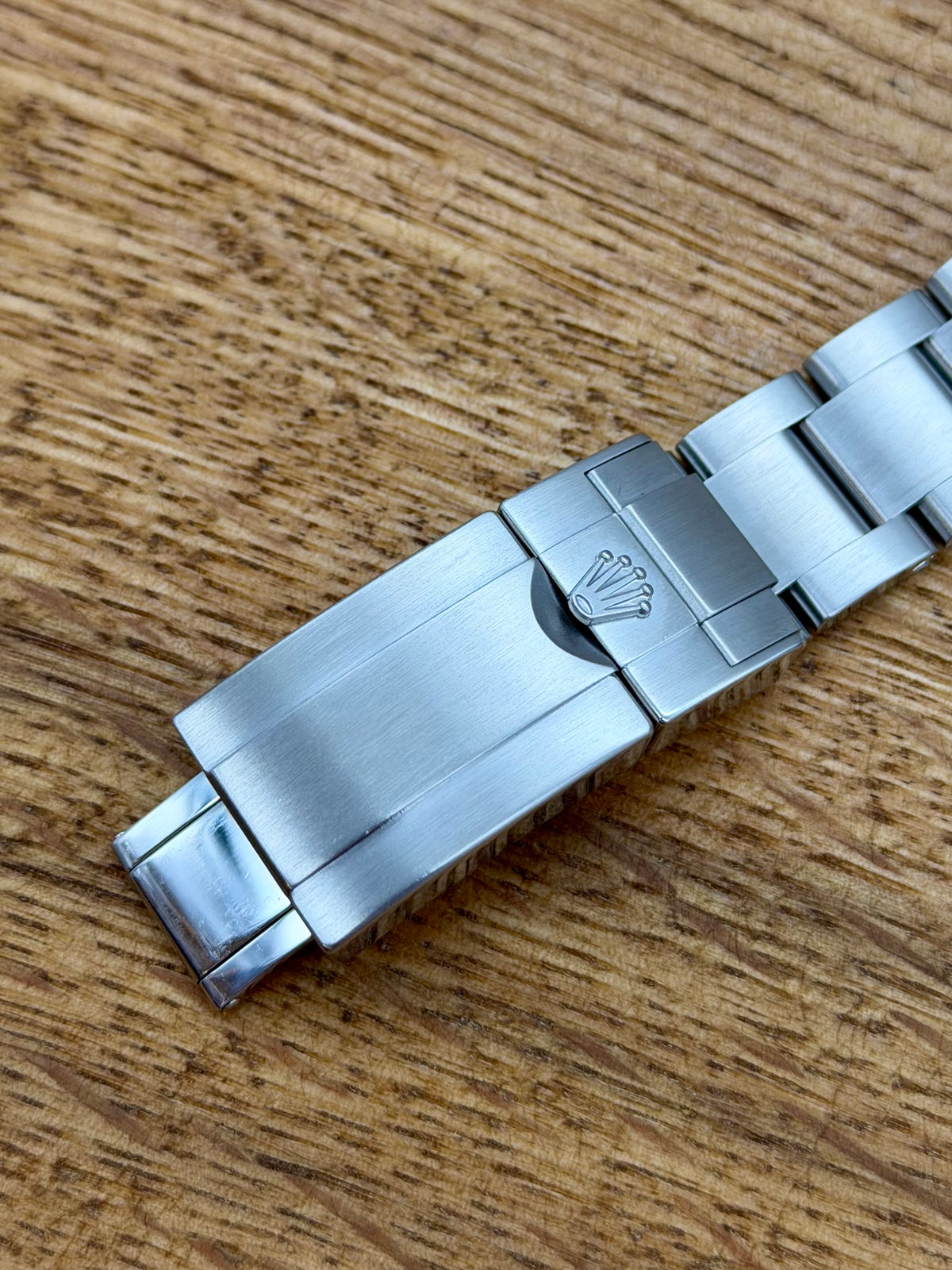 Rolex Explorer 214270 full set 2011