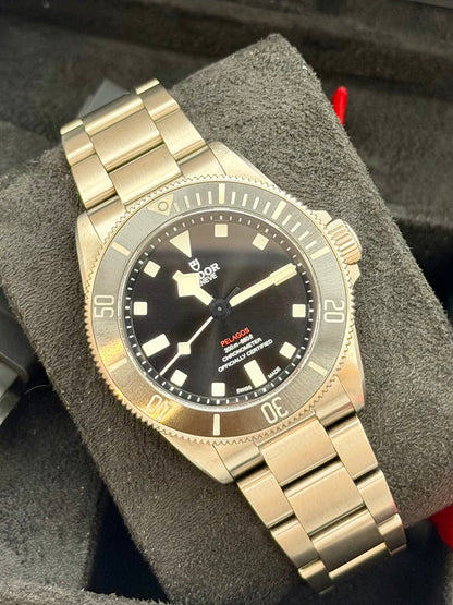 Tudor Pelagos 25407N full set 2025