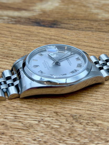 Rolex Datejust 16200 jubilee full set  2006