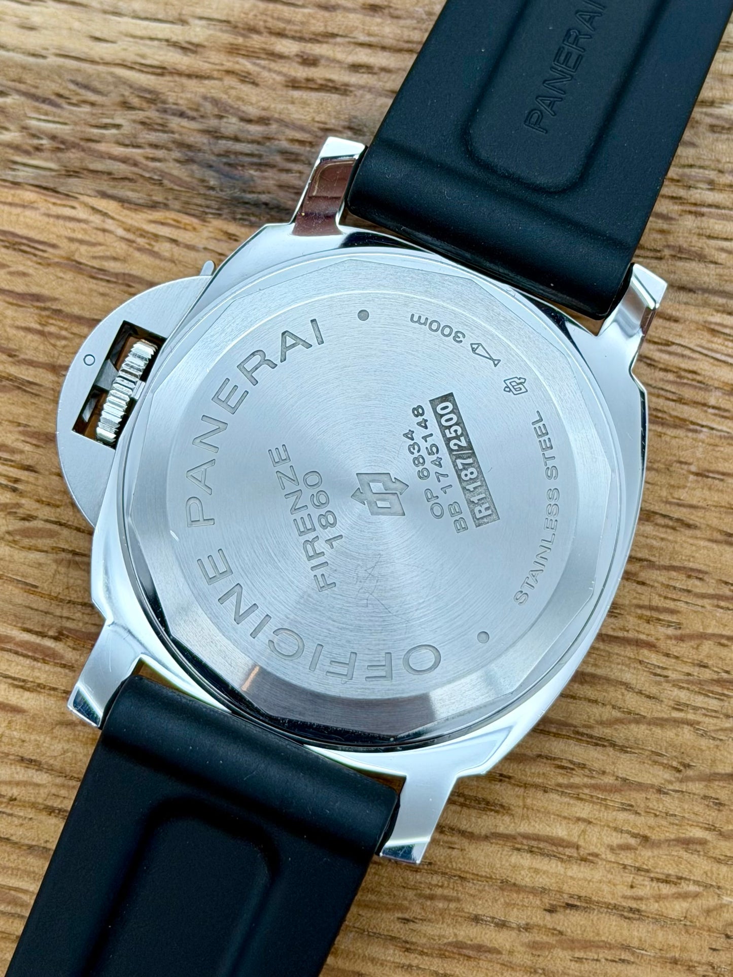 Panerai Pam00005