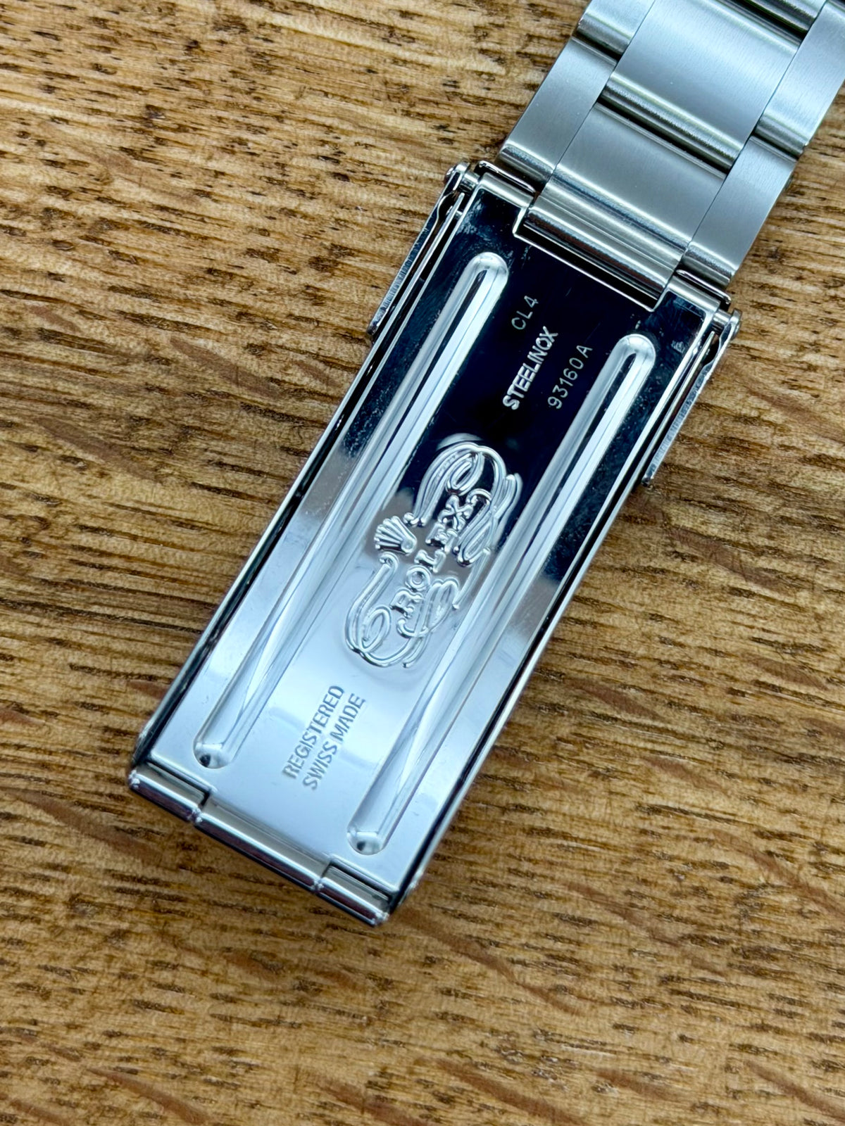 Rolex Seadweller 16600 full set 2004