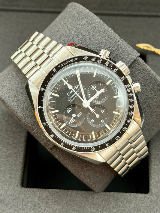 Omega Speedmaster Hesalite full set 2026 Full stickers