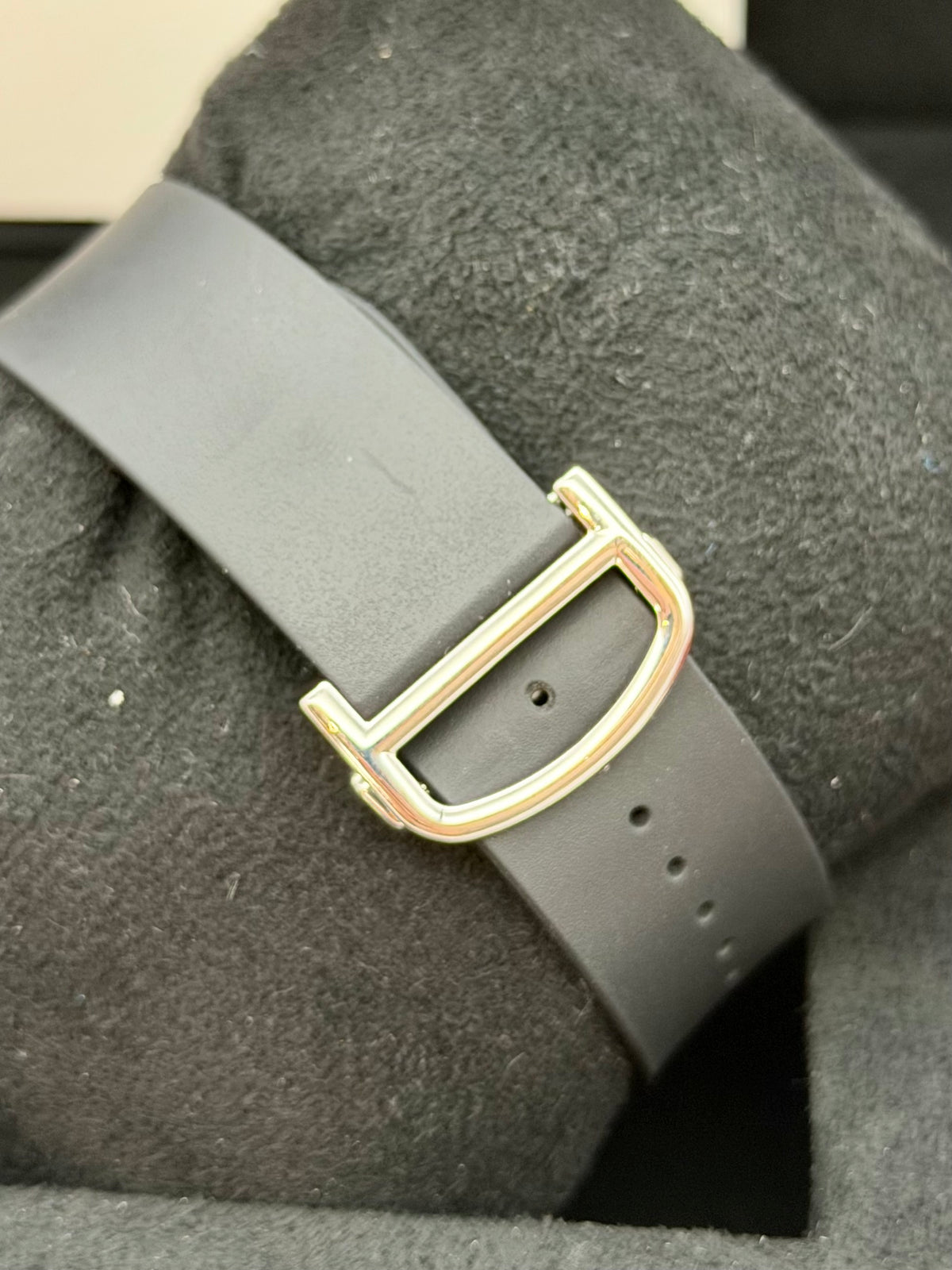 Cartier Santos wssa0039 full set 2025