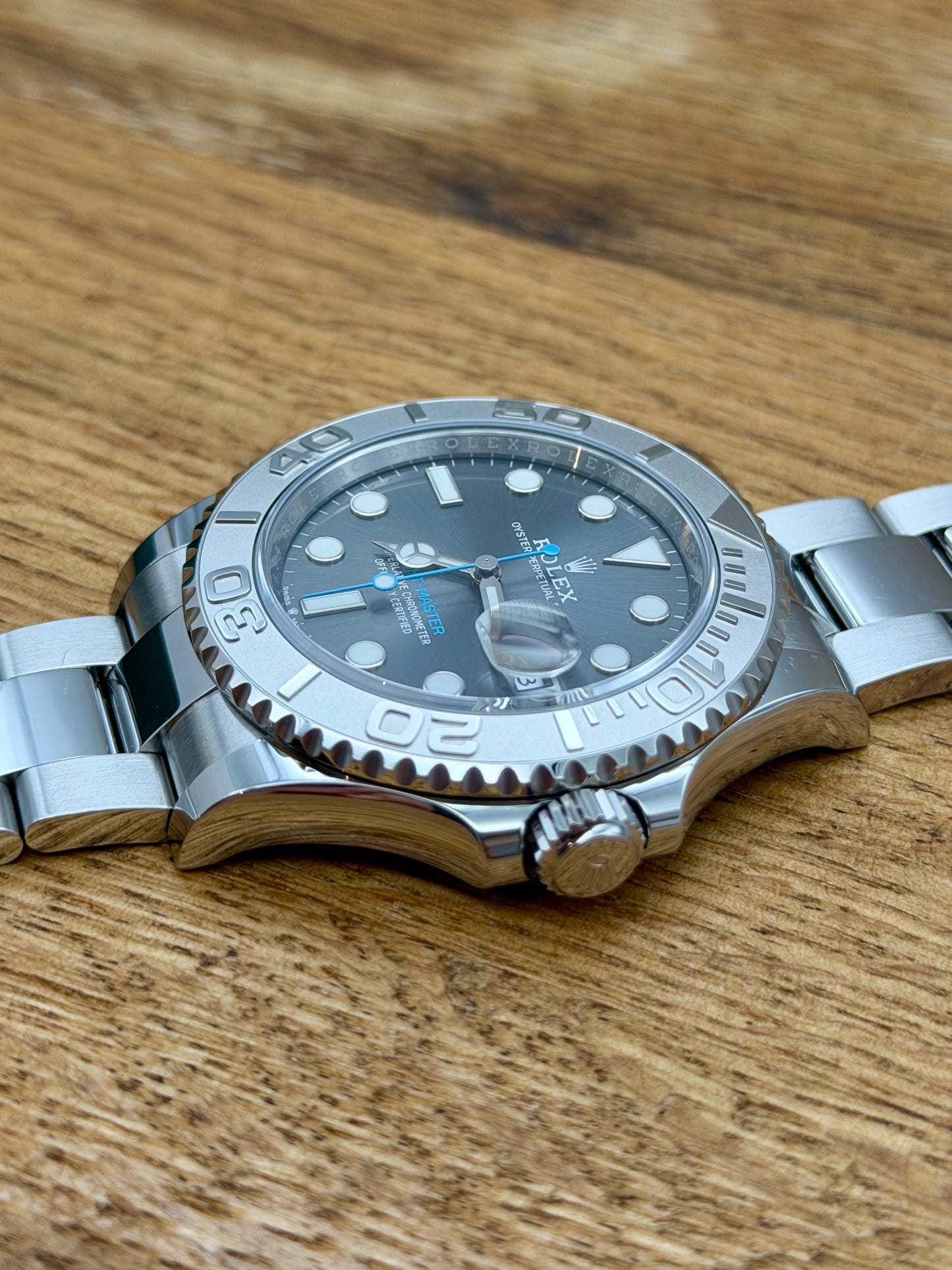 Rolex Yacht Master 126622 full set 2020