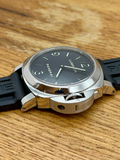 Panerai Luminor Pam00112 full set 2014