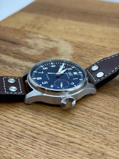 IWC Big Pilot 501002 full set 2019
