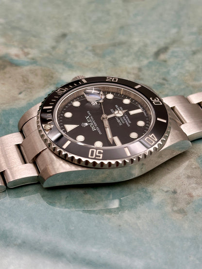 Rolex Submariner 116610LN full set 2017