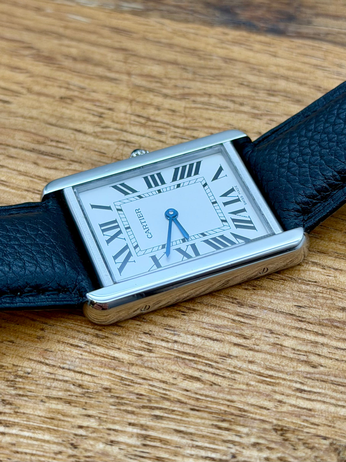 Cartier Tank 3169 full set 2016
