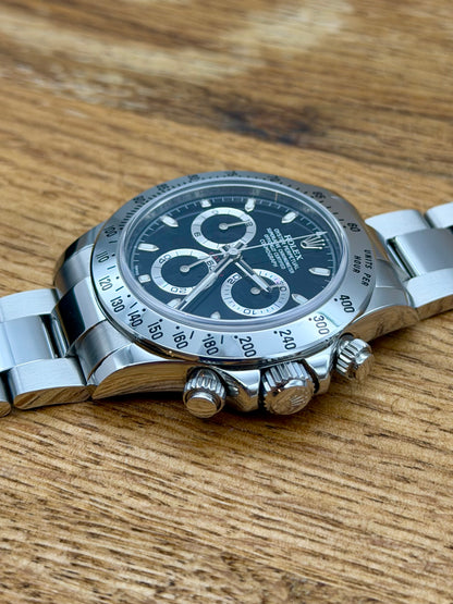 Rolex Daytona 116520 Cromalight full set 2014